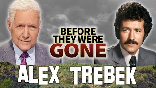 Alex Trebek  Before They Were Gone  30 Years As Host of Jeopardy [upl. by Anitnoc]