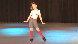 Maddie Ziegler  Airmail Special Full Solo [upl. by Lytton]