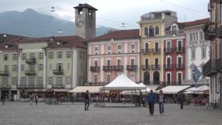 Locarno and Ascona in the Ticino Switzerland [upl. by Paule]