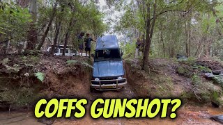 COFFS HARBOUR 4X4  Adventure PART 1 [upl. by Natloz]