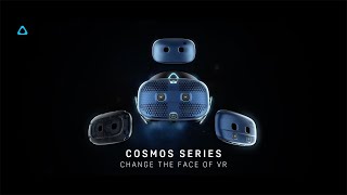 VIVE Cosmos  Change the face of VR [upl. by Irrac650]