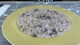 Risotto al Radicchio Rosso di Treviso [upl. by Aciretehs]