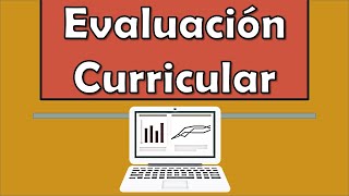 Evaluación Curricular  Conceptos Clave  Pedagogía MX [upl. by Egni]