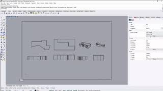 Rhino Layout [upl. by Alessig]