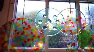 DIY Suncatchers [upl. by Letram]