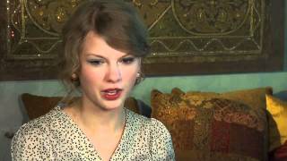 Taylor Swift Explains quotBack to Decemberquot [upl. by Verile408]