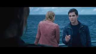 Percy Jackson Sea Of Monsters  Official Trailer 2 HD  2013 [upl. by Kooima338]