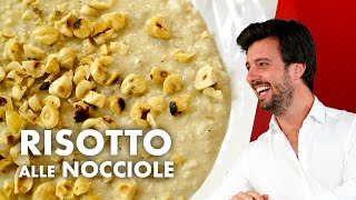 Segreti del Risotto alle Nocciole per una Ricetta Perfetta Scopri Ora [upl. by Yenhpad562]