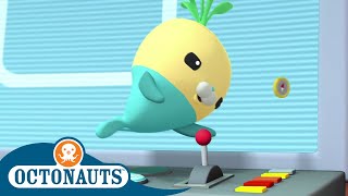 Octonauts  Close Calls and Missions  Cartoons for Kids  Underwater Sea Education [upl. by Kremer]