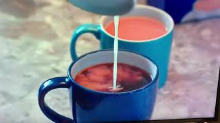 Tetley Cat and dog advert October 2019 [upl. by Einnal]