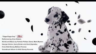 Oren Waters  quotDigga Digga Dogquot HD  102 Dalmatians 2000  Disney [upl. by Marleah]