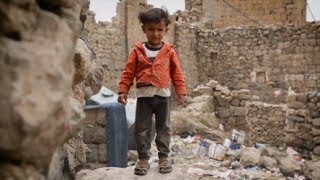 Yemen Humanitarian Crisis [upl. by Schrader]