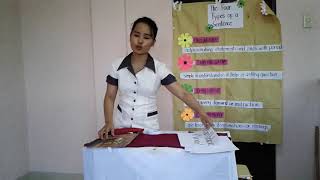 Demonstration Teaching in English Using 4As Lesson Plan By Grace Jamilo [upl. by Aicilihp393]