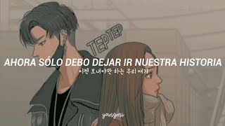 VIINI  Letter  Sub Español True Beauty Webtoon Ost Hangul ♡ [upl. by Myrah361]