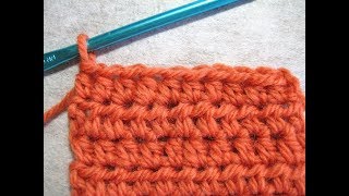 How to Fasten Off and Weave in Ends in Crochet [upl. by Susanna215]