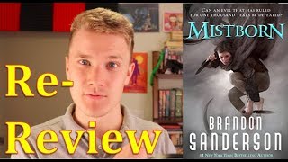 MISTBORN  A Hindsight Review [upl. by Rainer379]