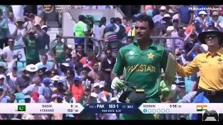 Fakhar Zaman 114 Champion Trophy Final 2017  India vs Pakistan CT 2017 Final Highlights [upl. by Halac965]