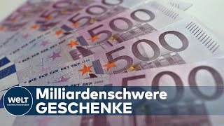 GELDPOLITIK Die Unabhängigkeit der Bundesbank ist hin  EZB gibt den Takt an [upl. by Leahcimaj]