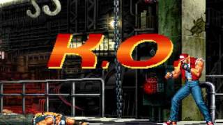 Arcade Longplay 200 The King of Fighters 2000 [upl. by Docilu]