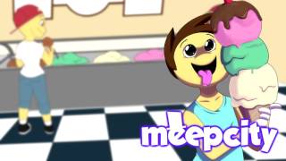 MeepCity Soundtrack  Village [upl. by Nations851]