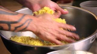 How to Make Couscous with Chef Mourad Lahlou  WilliamsSonoma [upl. by Launamme348]