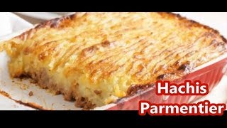 Hachis Parmentier recette gourmande et rapide [upl. by Htebazileyram]