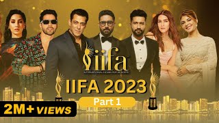 IIFA 2023 Full Award show  Part 1 [upl. by Schrick364]