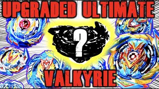 Upgrading the Ultimate Valkyrie Combo  The New Ultimate Valkyrie Combo [upl. by Otsuaf926]