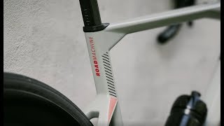 BMC Roadmachine Tech Explanation [upl. by Underwood731]