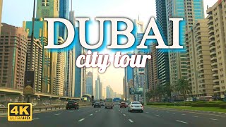 DUBAI CITY TOUR  BEST VISIT PLACES  Maruf Noman [upl. by Eiblehs]