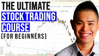 The Ultimate Stock Trading Course for Beginners [upl. by Evered712]