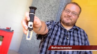 How to Use a Refractometer [upl. by Peri]