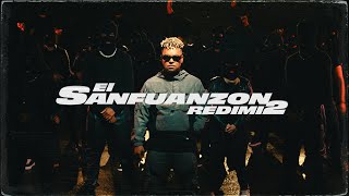 Redimi2  EL SANFUANZON Video Oficial [upl. by Goldina]