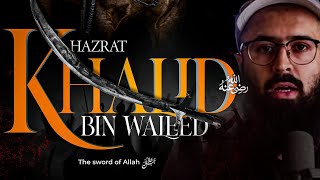 Khalid Bin Waleed رضي الله عنه  By Tuaha Ibn Jalil [upl. by Anirdnaxela]