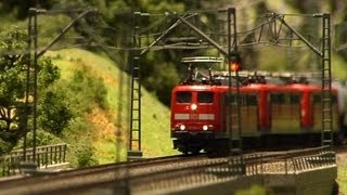 Largest Model Train Show of the World [upl. by Evilo]