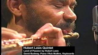 Hubert Laws Quintet  Land of Passion [upl. by Adnesor]