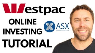 HOW TO BUY ASX SHARES Beginner tutorial buying your first shares or ETFs on the ASX with Westpac [upl. by Maggy789]