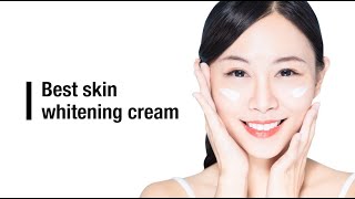 Best skin whitening cream [upl. by Lunneta350]