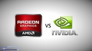 AMD Vs NVIDIA Choosing The Right GPU [upl. by Wynne973]