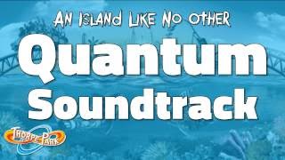 Thorpe Park  Quantum Soundtrack [upl. by Whang]