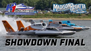 2022 Madison Showdown Final Heat [upl. by Marzi540]