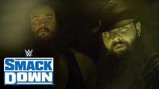 Unpacking the history between Braun Strowman and Bray Wyatt SmackDown April 24 2020 [upl. by Temple]