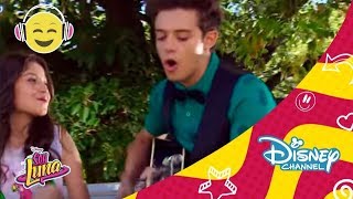 Soy Luna Videoclip  Siento  Disney Channel Oficial [upl. by Canning]