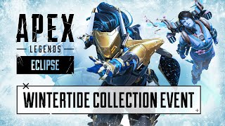 Apex Legends Wintertide Collection Event [upl. by Bucher373]