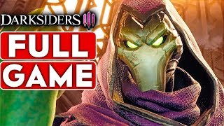 DARKSIDERS 3 Gameplay Walkthrough Part 1 FULL GAME 1080p HD 60FPS PC MAX SETTINGS  No Commentary [upl. by Eisinger29]