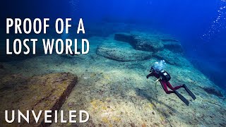 What Is The Yonaguni Monument  Japans Underwater Pyramid  Unveiled [upl. by Ahsimek778]