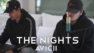 Avicii  The Nights Citycreed Cover [upl. by Araf]