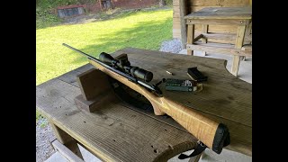 Browning XBolt Medallion Maple 308 Review [upl. by Mathew]