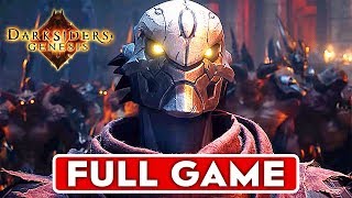 DARKSIDERS GENESIS Gameplay Walkthrough Part 1 FULL GAME 1080p HD 60FPS PC ULTRA  No Commentary [upl. by Simeon]