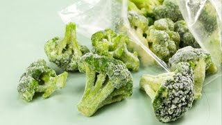 Frozen Vegetables You Should Absolutely Never Buy [upl. by Sulecram469]